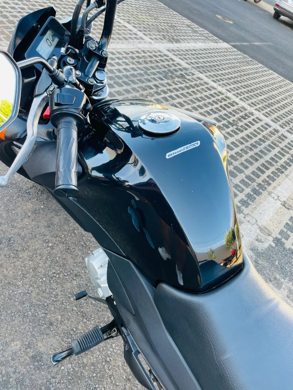 Moto YBR125i Factor ED - 2019/2020 - Flex - Foto 5