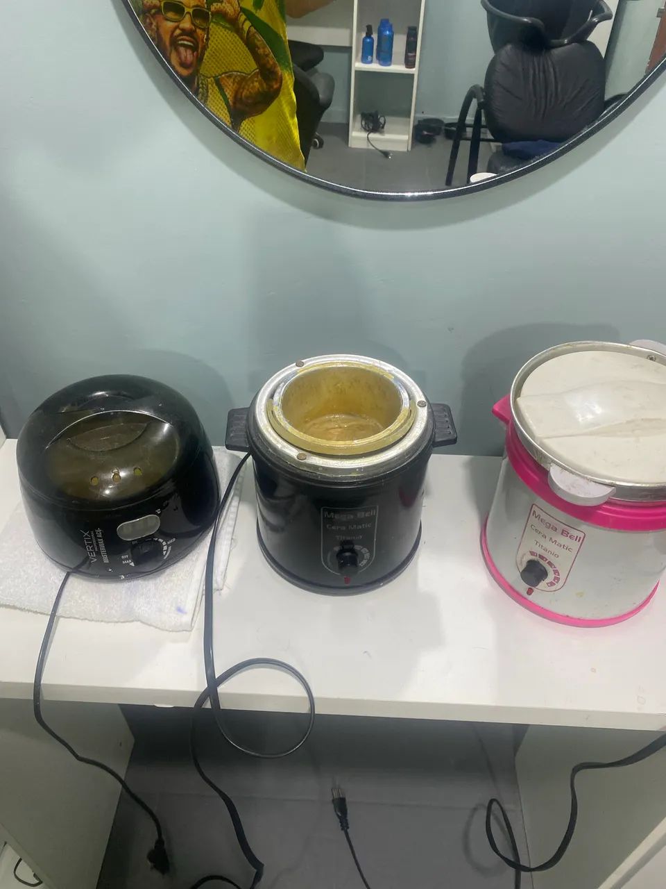 Panela de cera quente - Foto 2