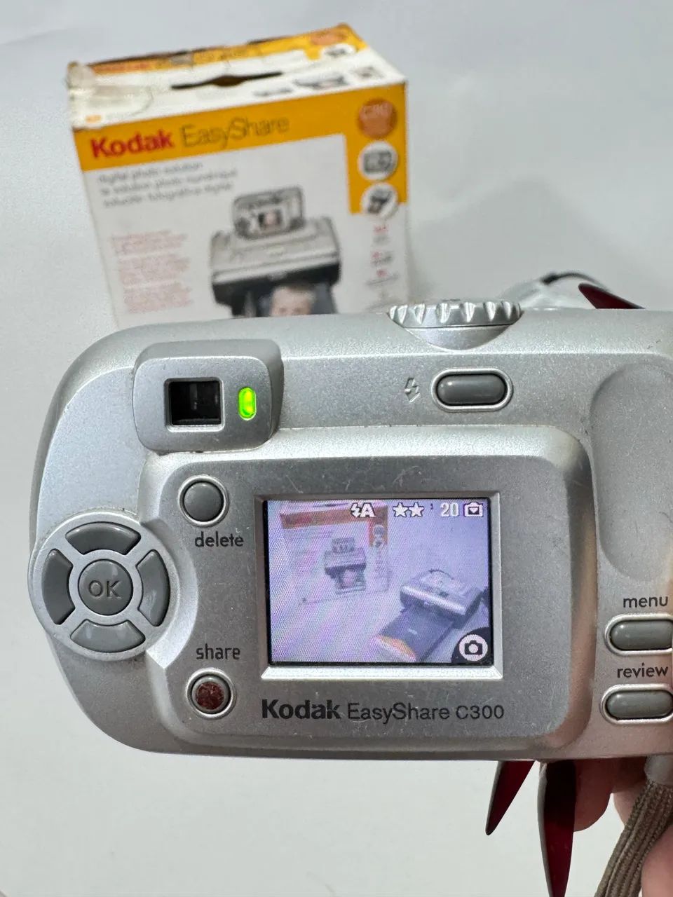 Câmera + Impressora Kodak - Foto 3