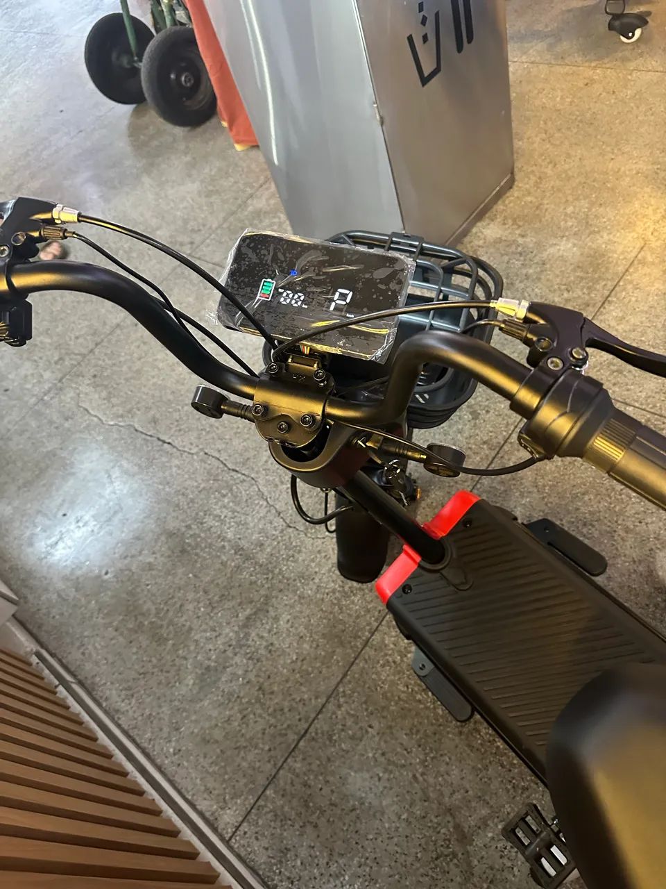 Scooter Eletrica / Bicicleta/ Moto  - Foto 3