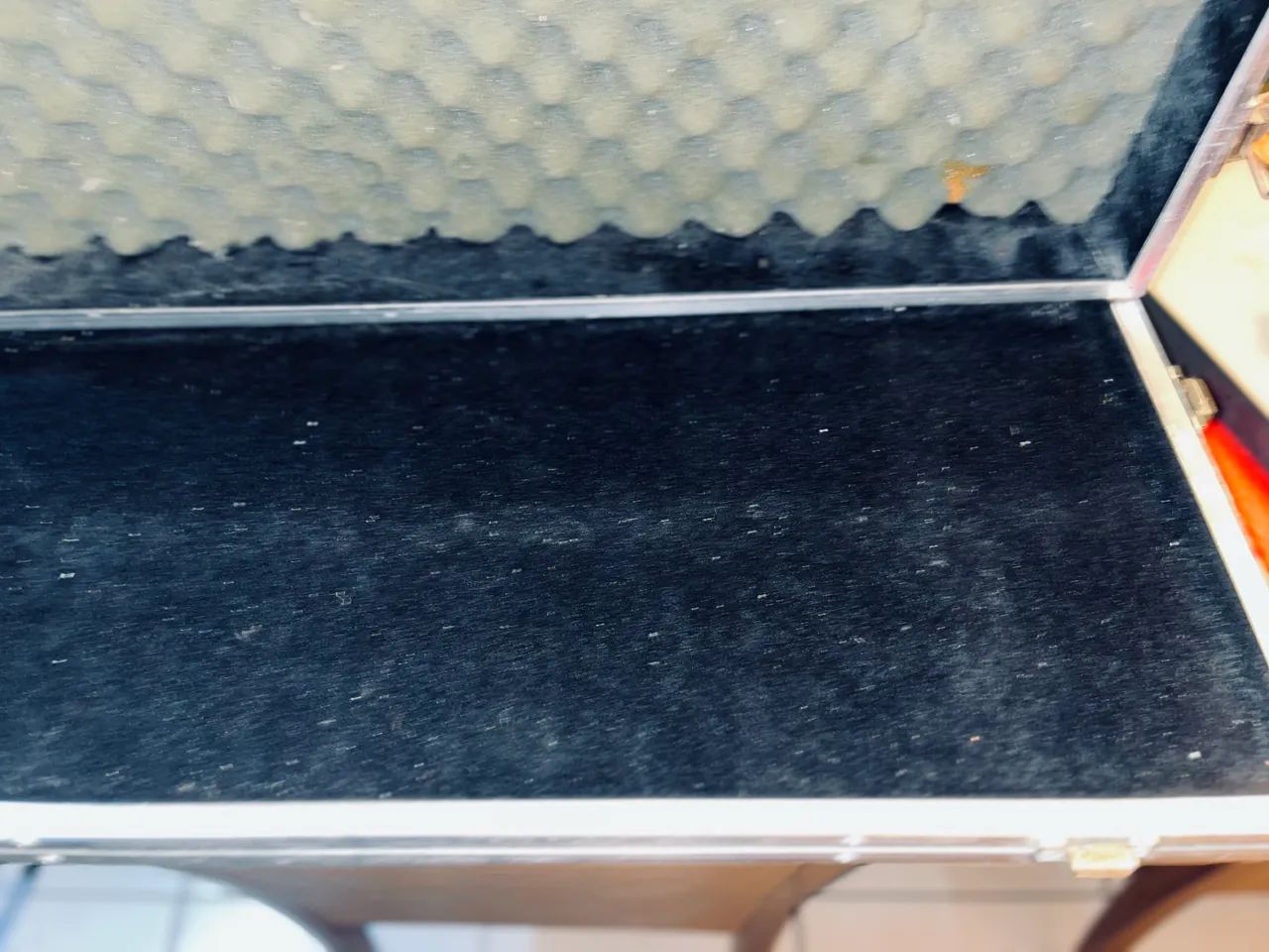 Case pedais guitarra 