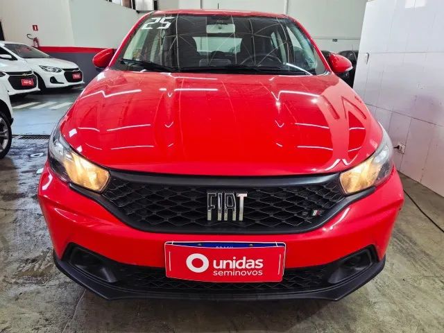 Fiat Argo ARGO DRIVE 1.0 6V Flex 2025