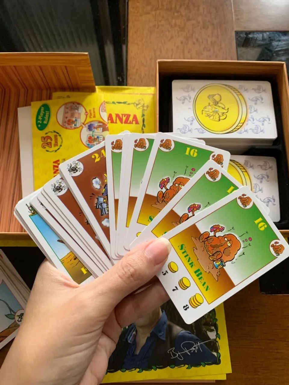 Bohnanza: 25th Anniversary Edition - Foto 4