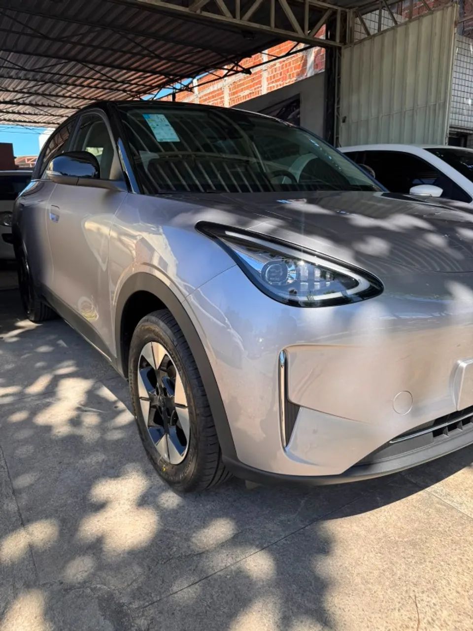 Geely EX2 Max 2026