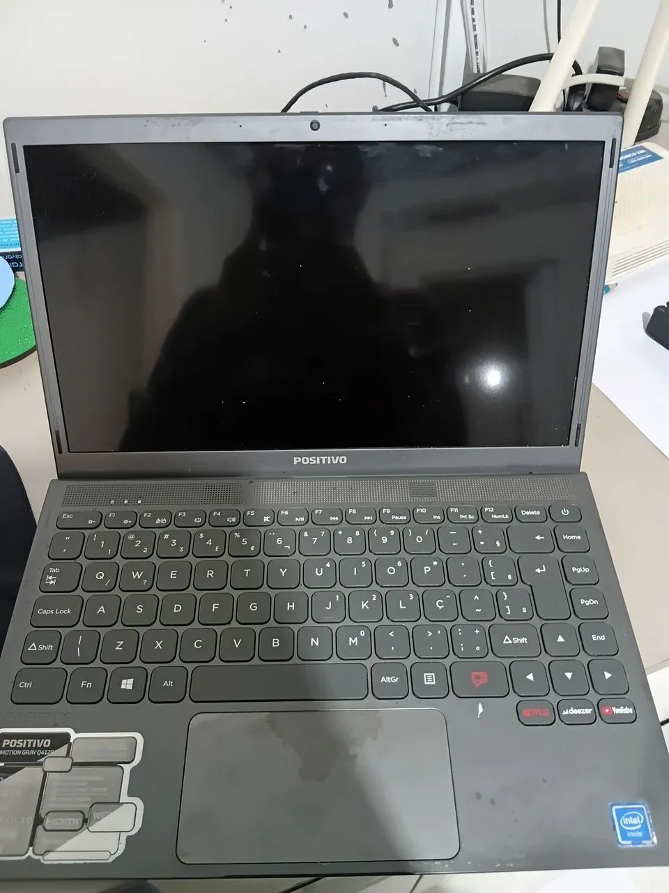 Notebook positivo - Foto 3