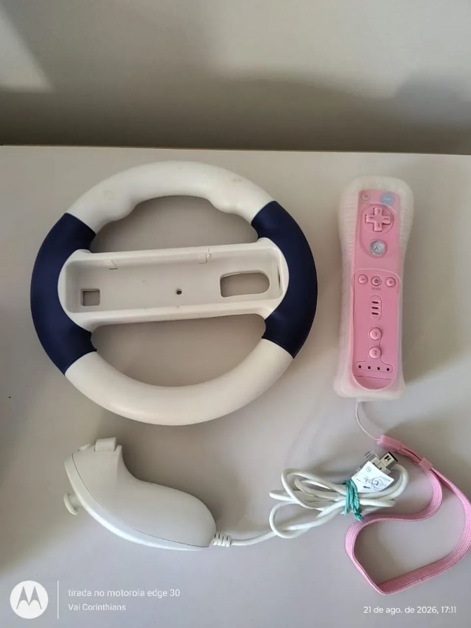 Nintendo Wii Desbloqueado - Foto 4