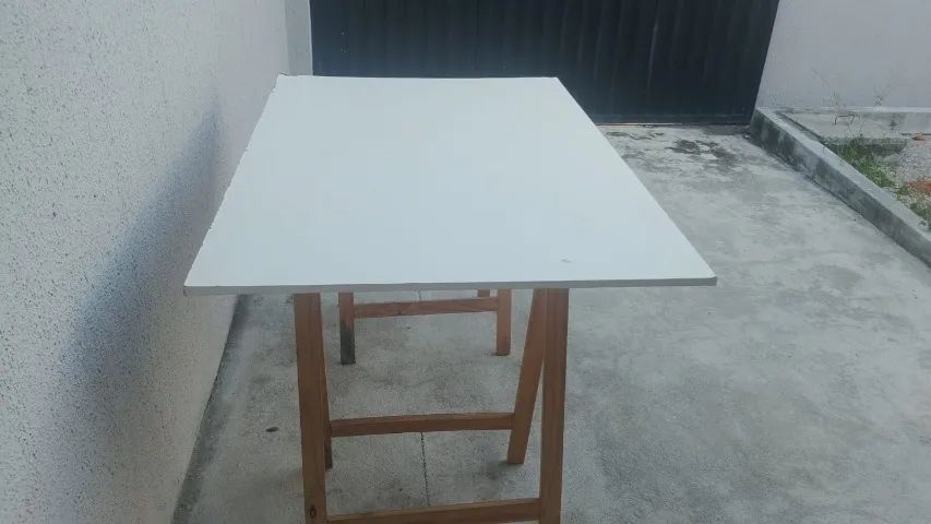 MESA COM CAVALETE - Foto 3