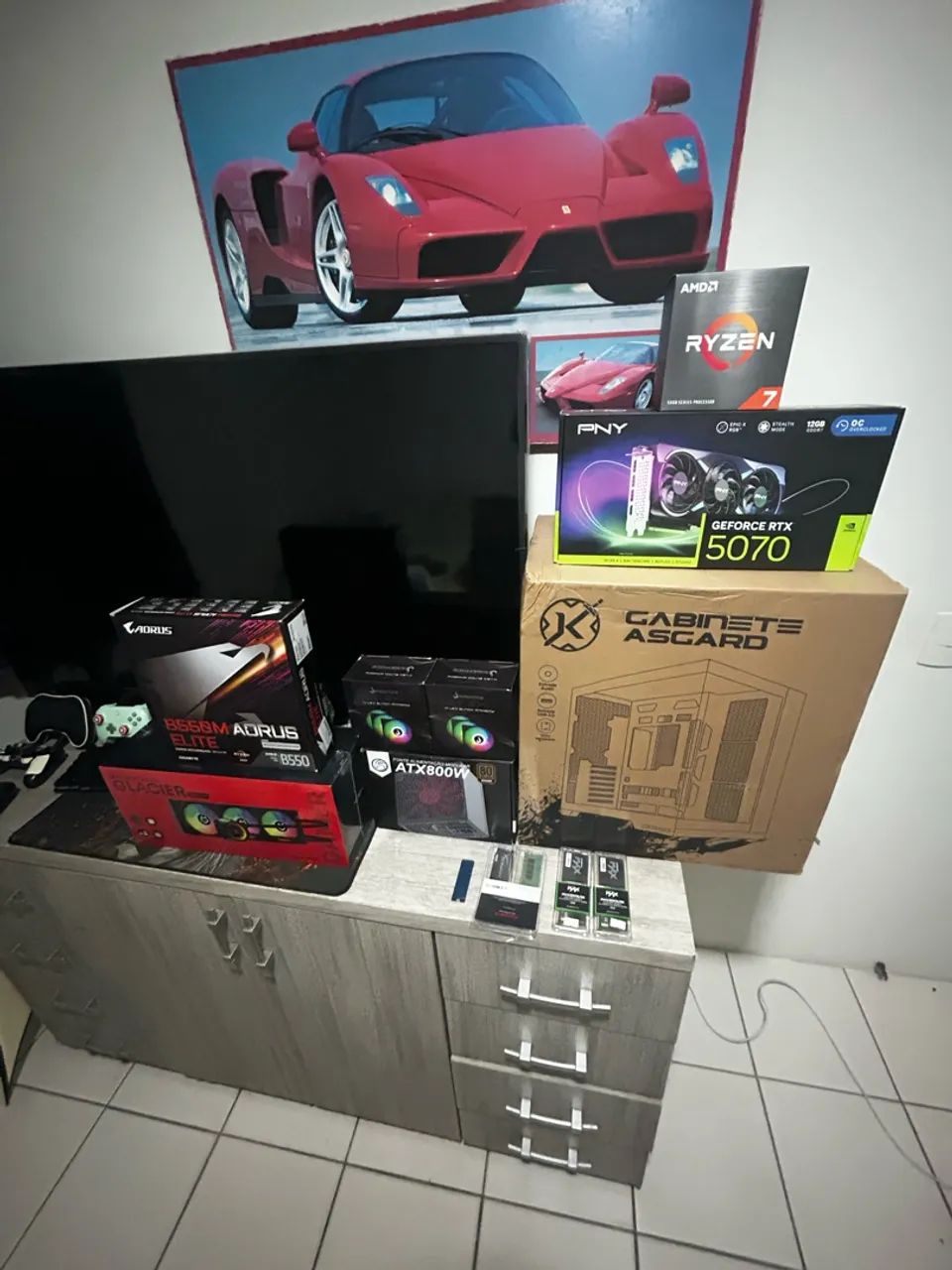 Pc gamer ryzen 7 - Foto 4