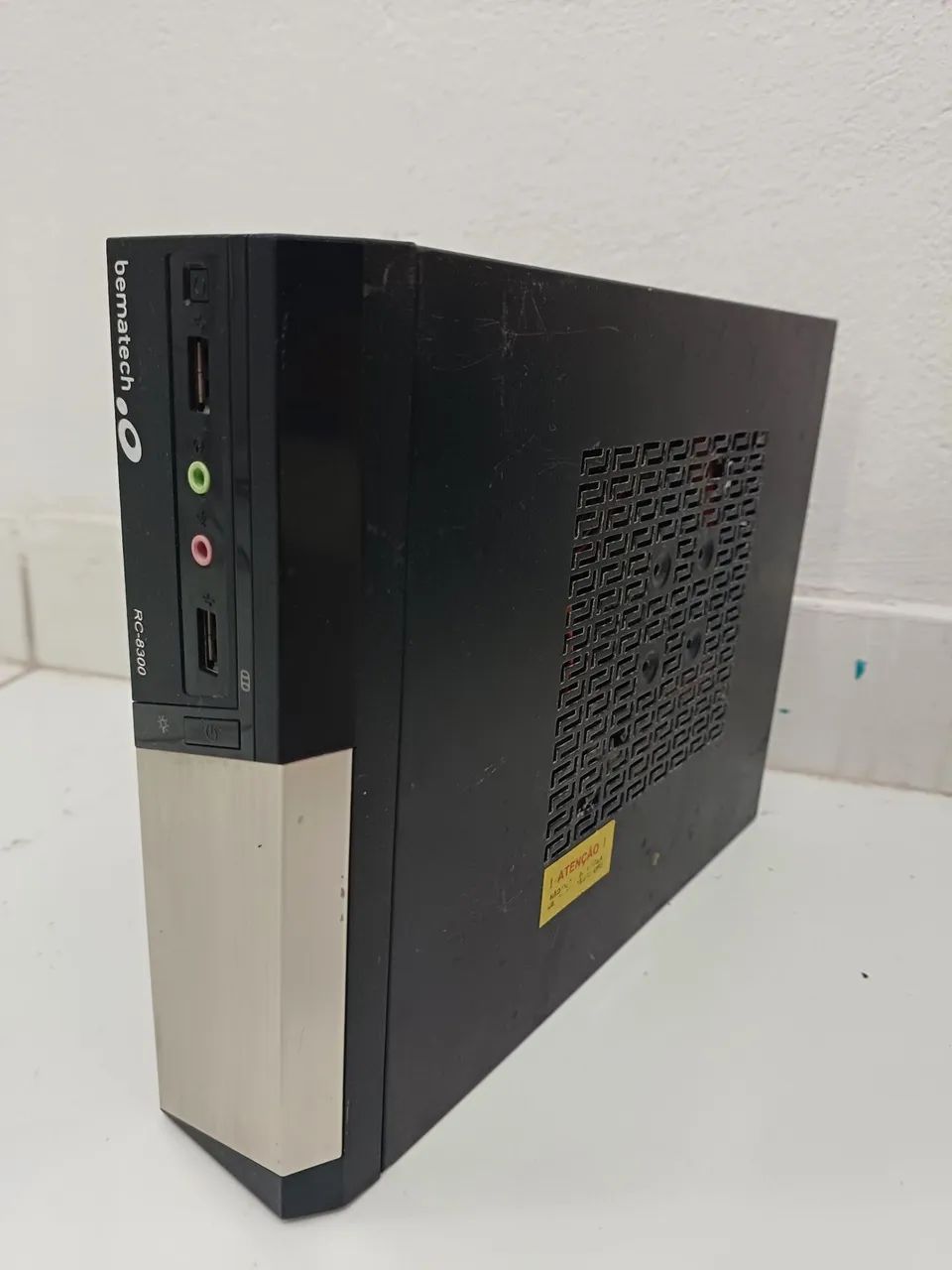 Pdv Rc 8300 2 Gb Ram 80 Gb hd Bematech Original - Foto 2