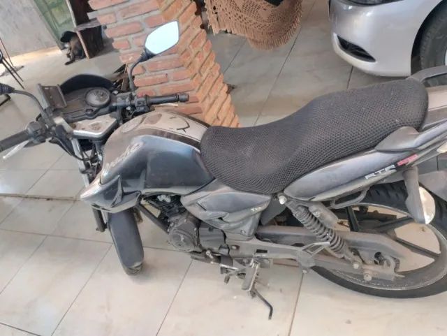 Dafra Apache RTR 150 2010/11 - Foto 4