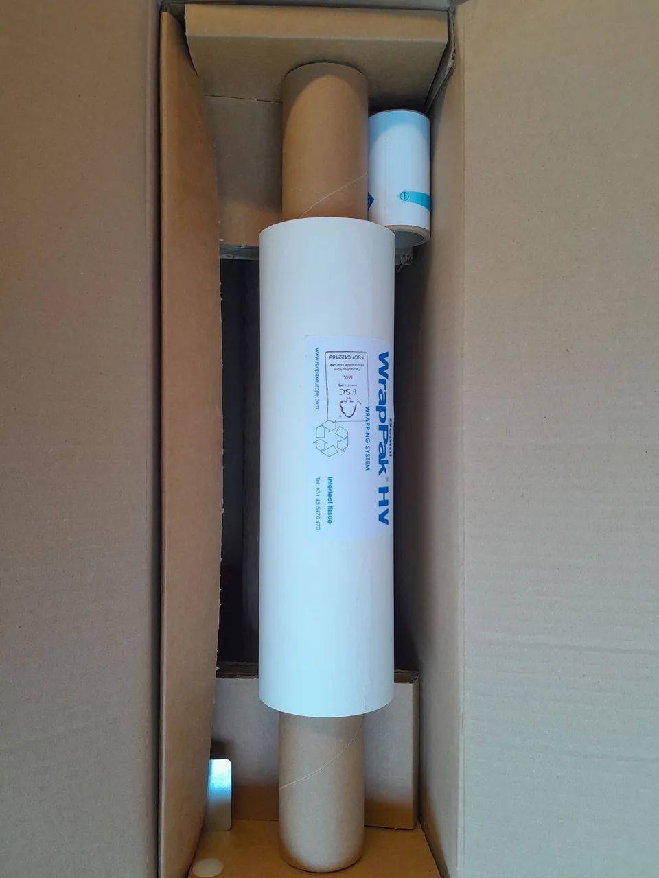 Empacotamento - Geami EX MiniPapel kraft  - Foto 3