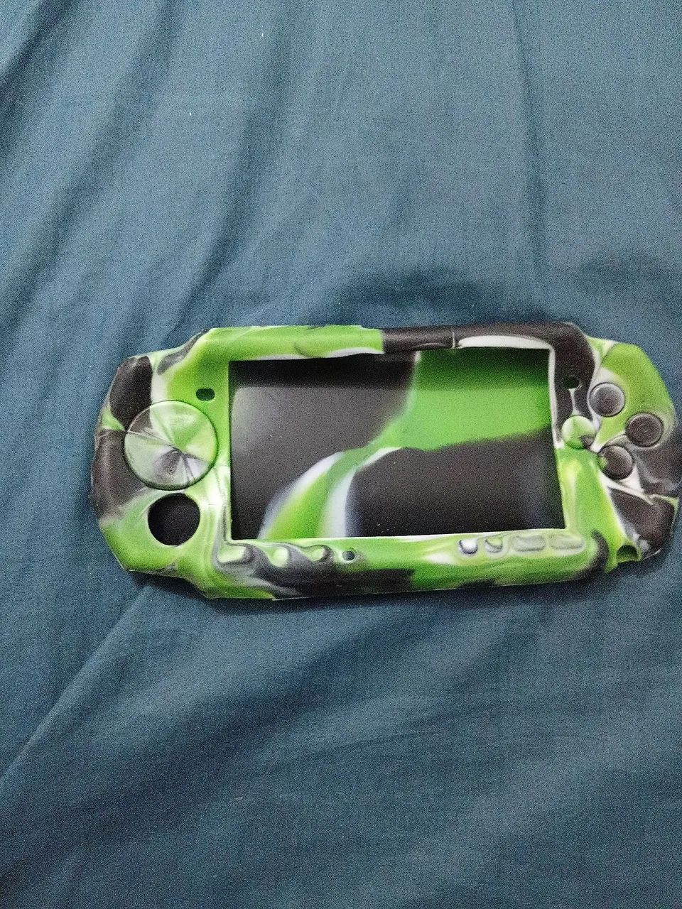 Capa de psp