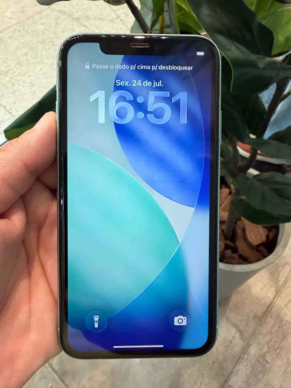 iPhone 11 verde 256GB - Foto 2