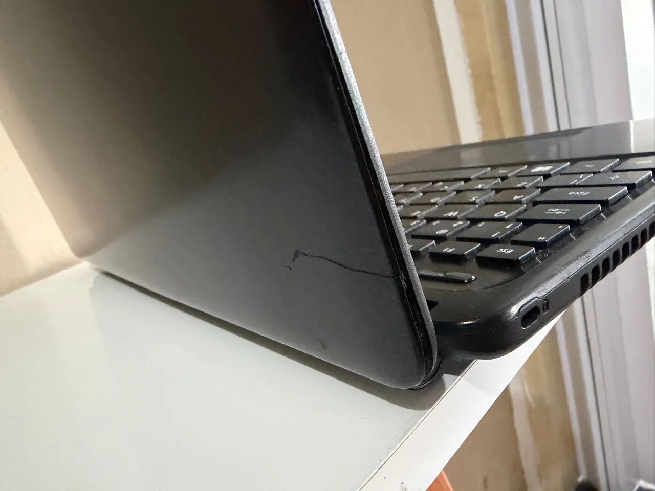 Notebook Acer Aspire E1-572 4gb RAM 500gb Armazenamento - Foto 5
