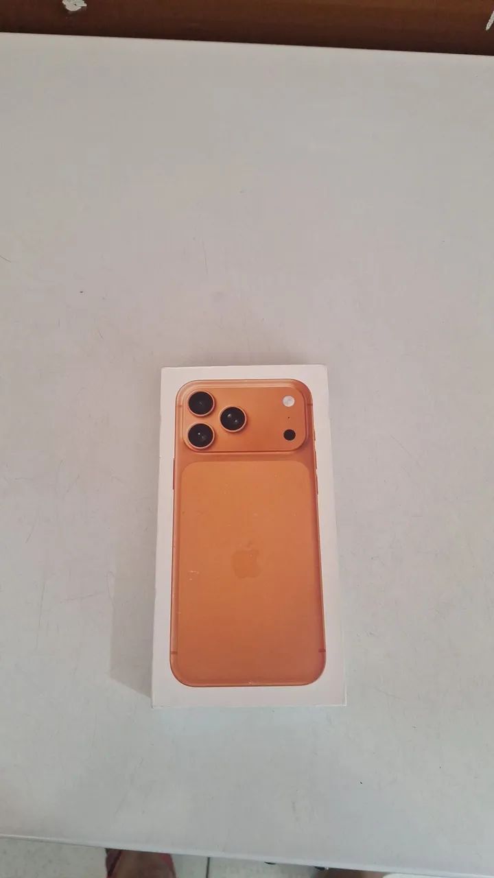 IPHONE 17 PRO MAX , lacrado .