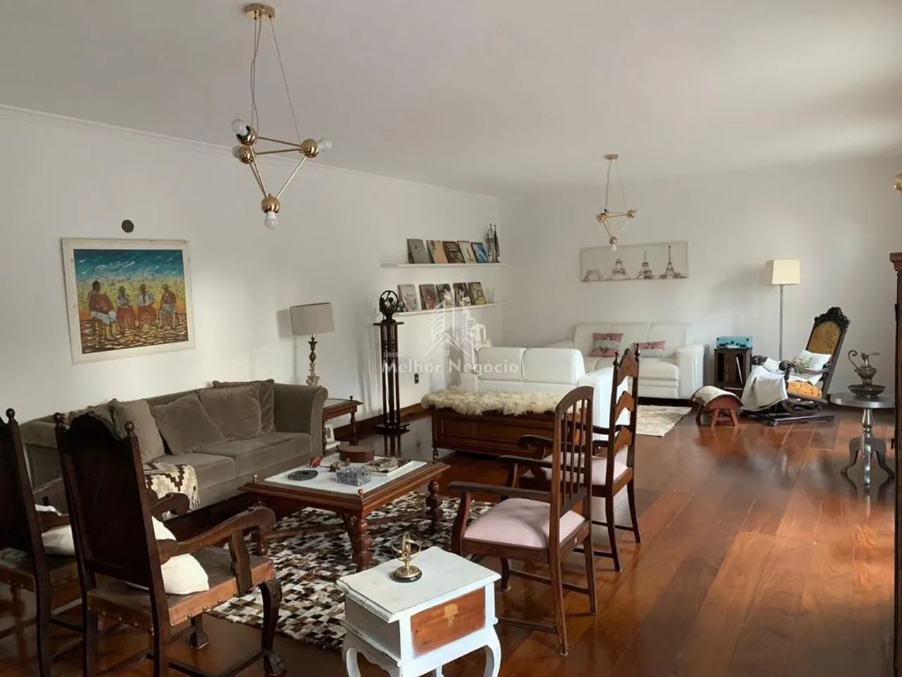 Casa à venda em Campinas, Jardim Planalto, com 3 quartos, com 233 m² - Foto 2