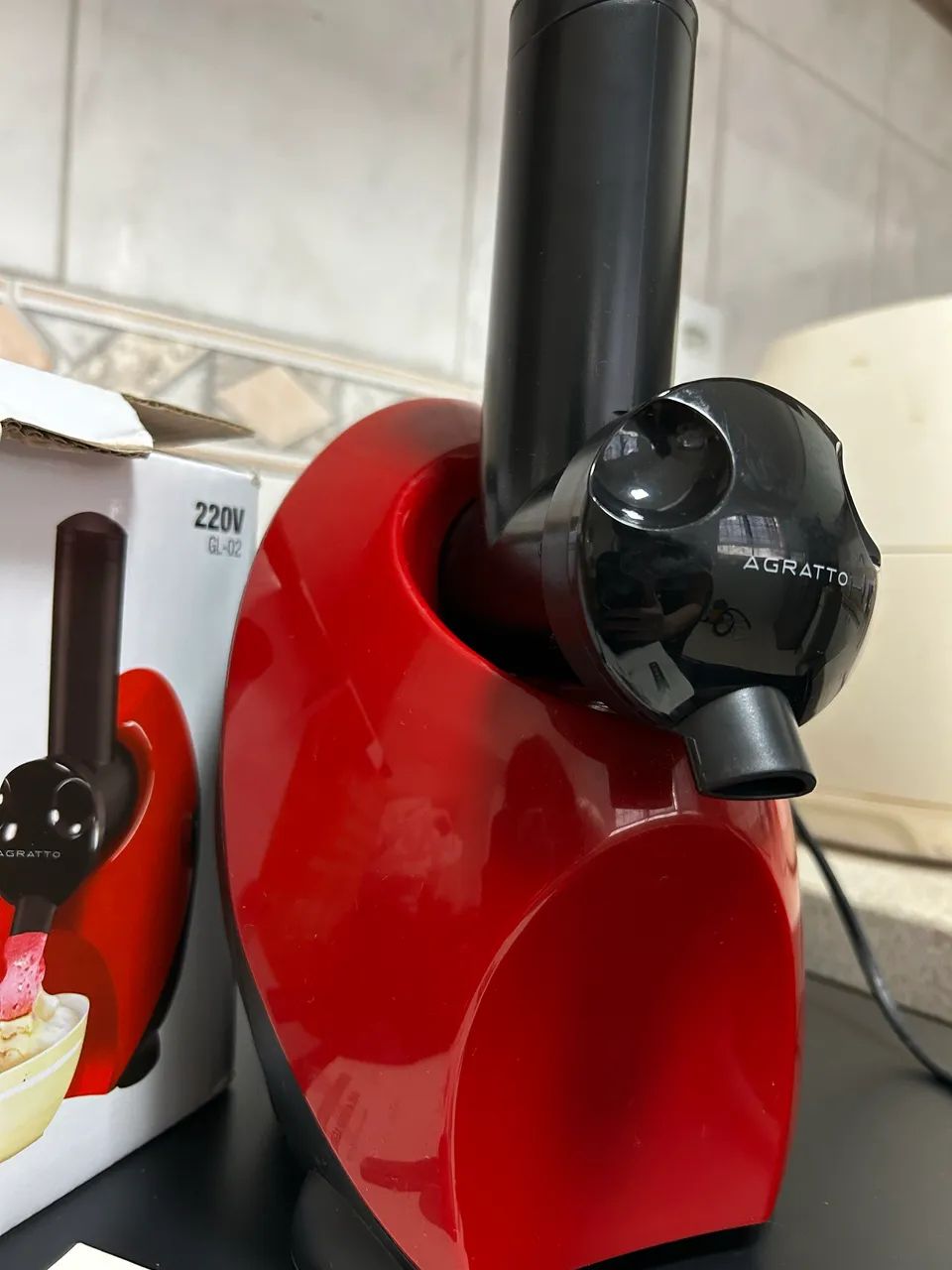 GELATERIA NUNCA USADA  - Foto 2