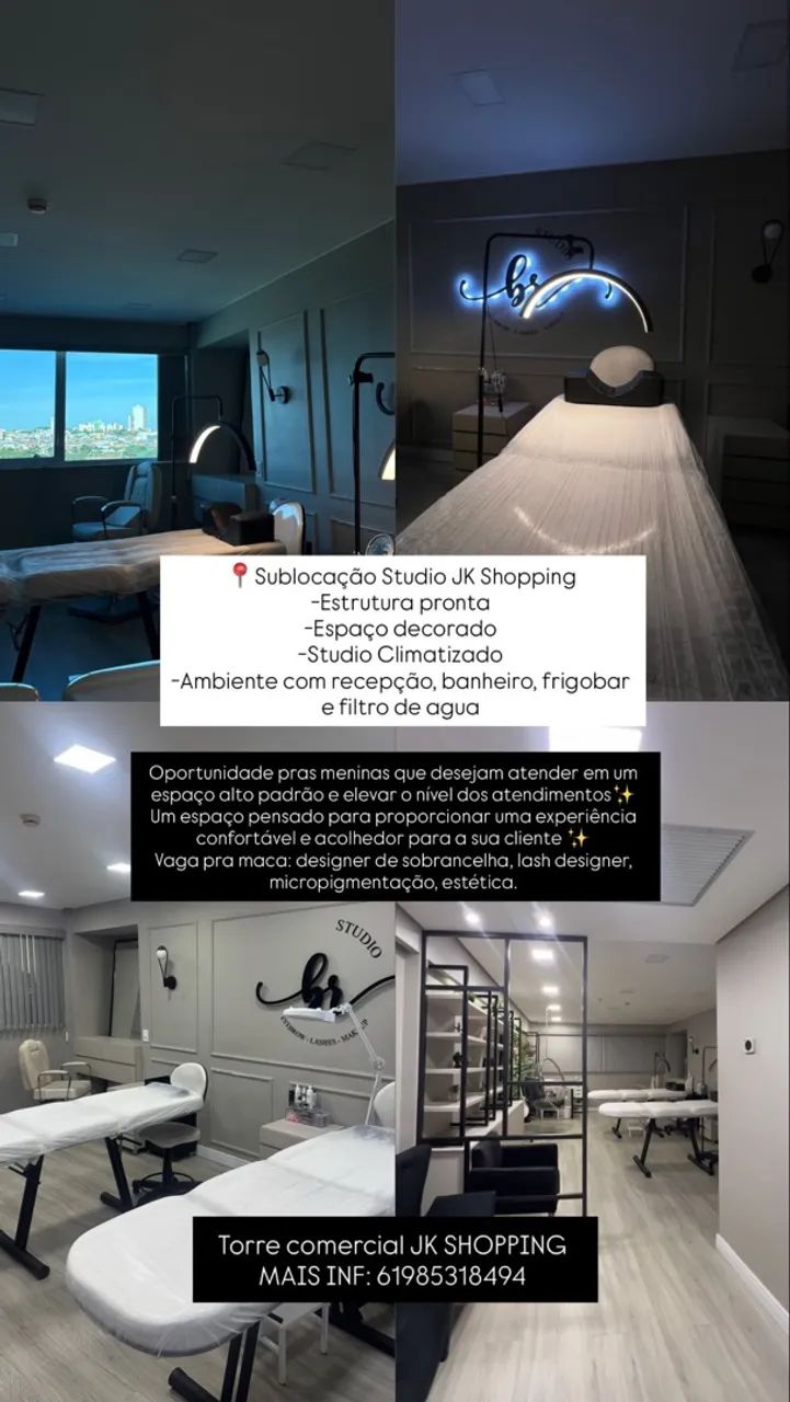 Sala comercial JK SHOPPING  - Foto 4