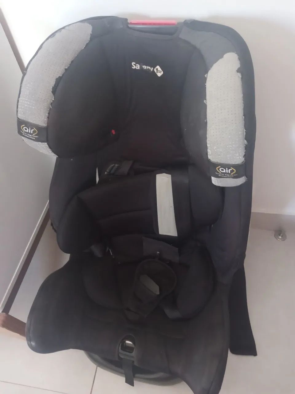 Cadeirinha com isofix