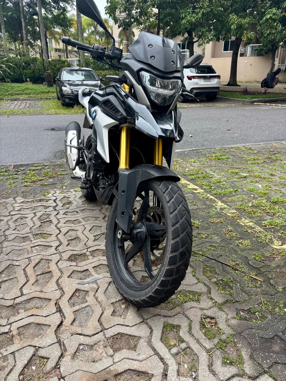 BMW GS 310 - Foto 4