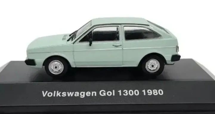 Miniatura Vw Gol 1300 1980