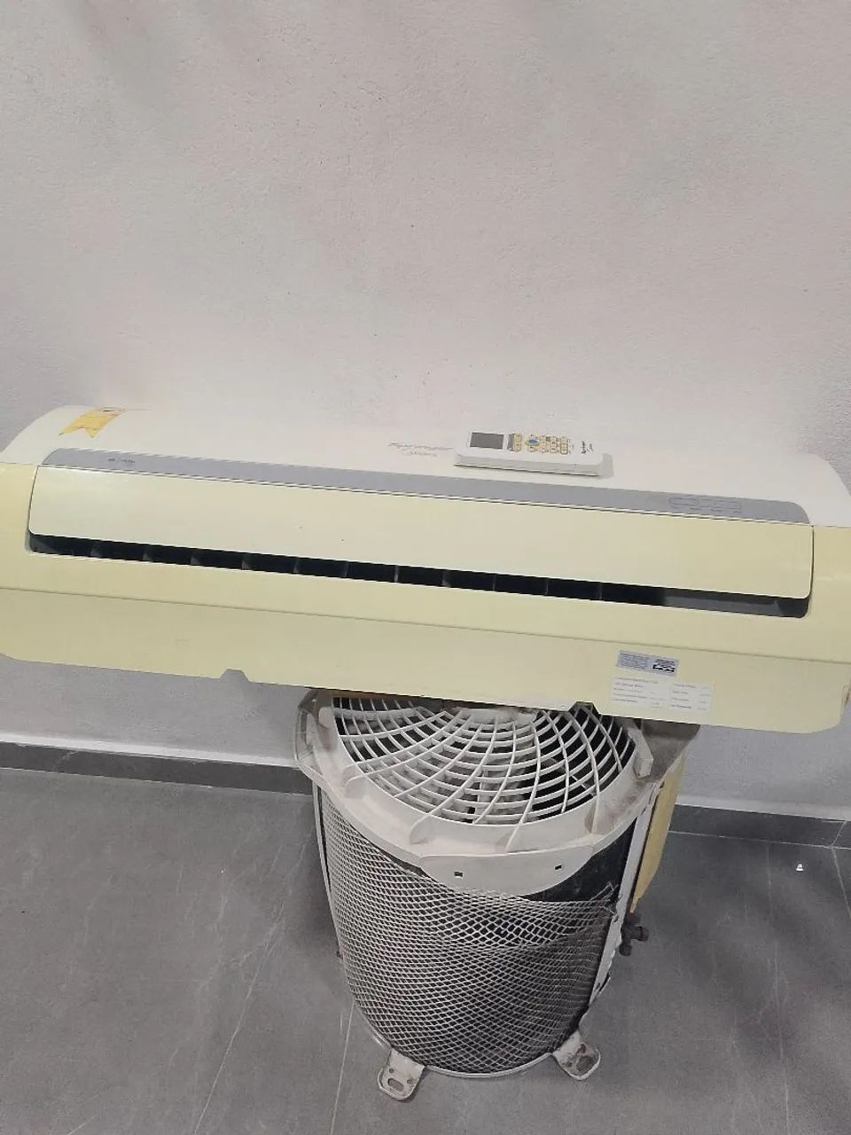 Ar condicionado Springer Midea 12000btus - Foto 2