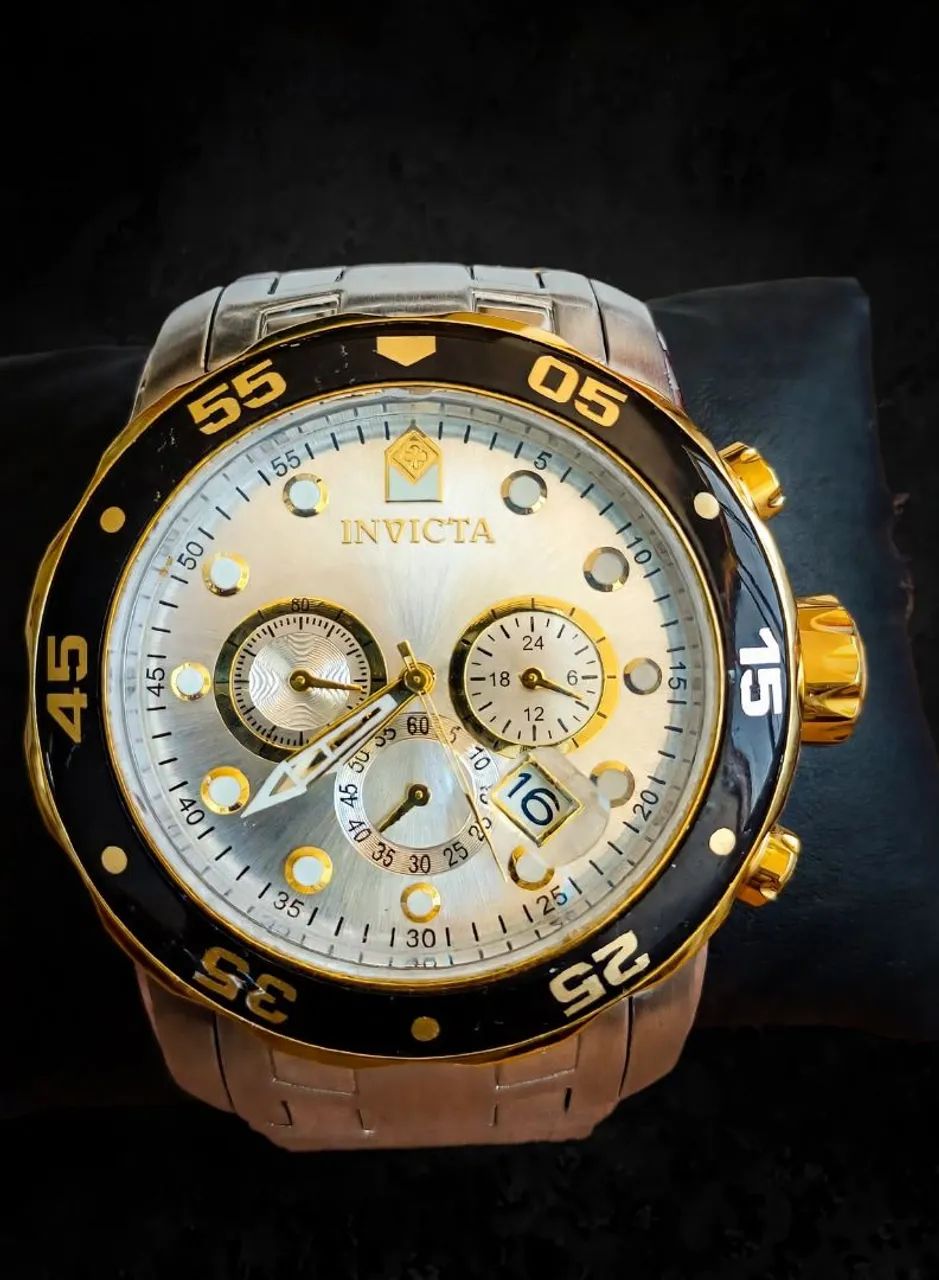 Invicta pró drive original 