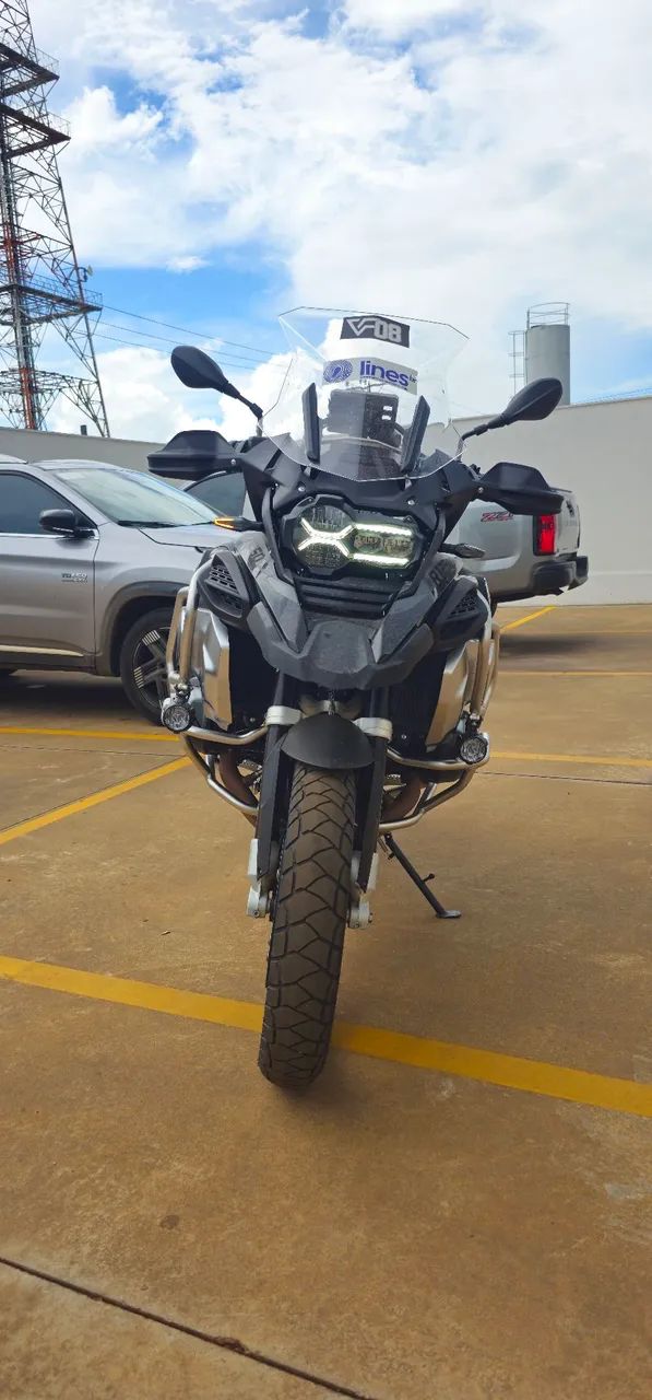 BMW R1250 GS  - Foto 2