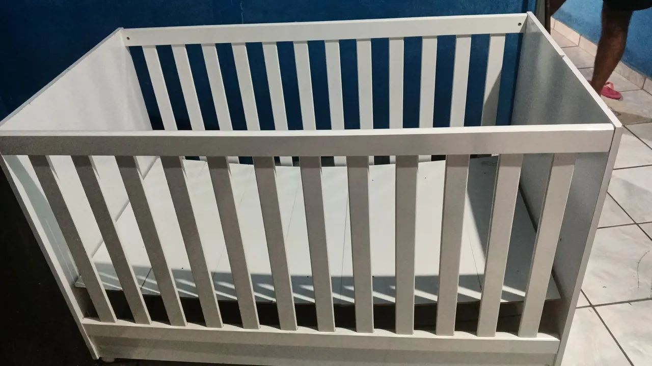 Berço usado - Foto 4