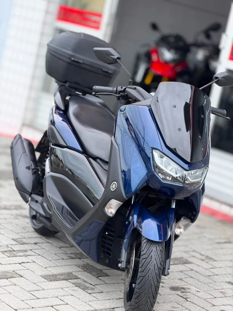 Yamaha Nmax 160 2022 ABS - Foto 2