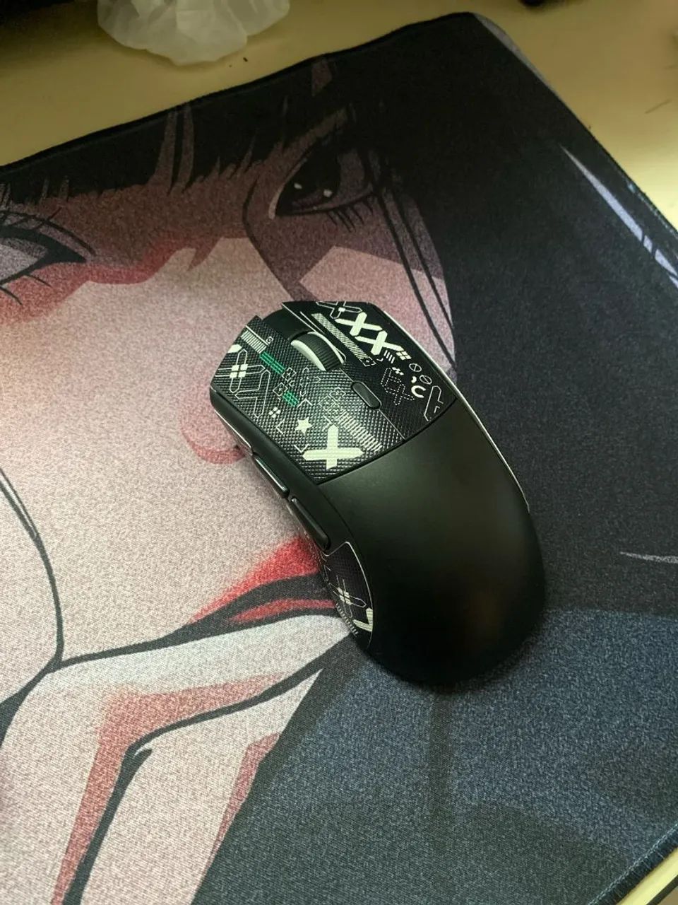 Mouse smailwolf rs7 - Foto 3