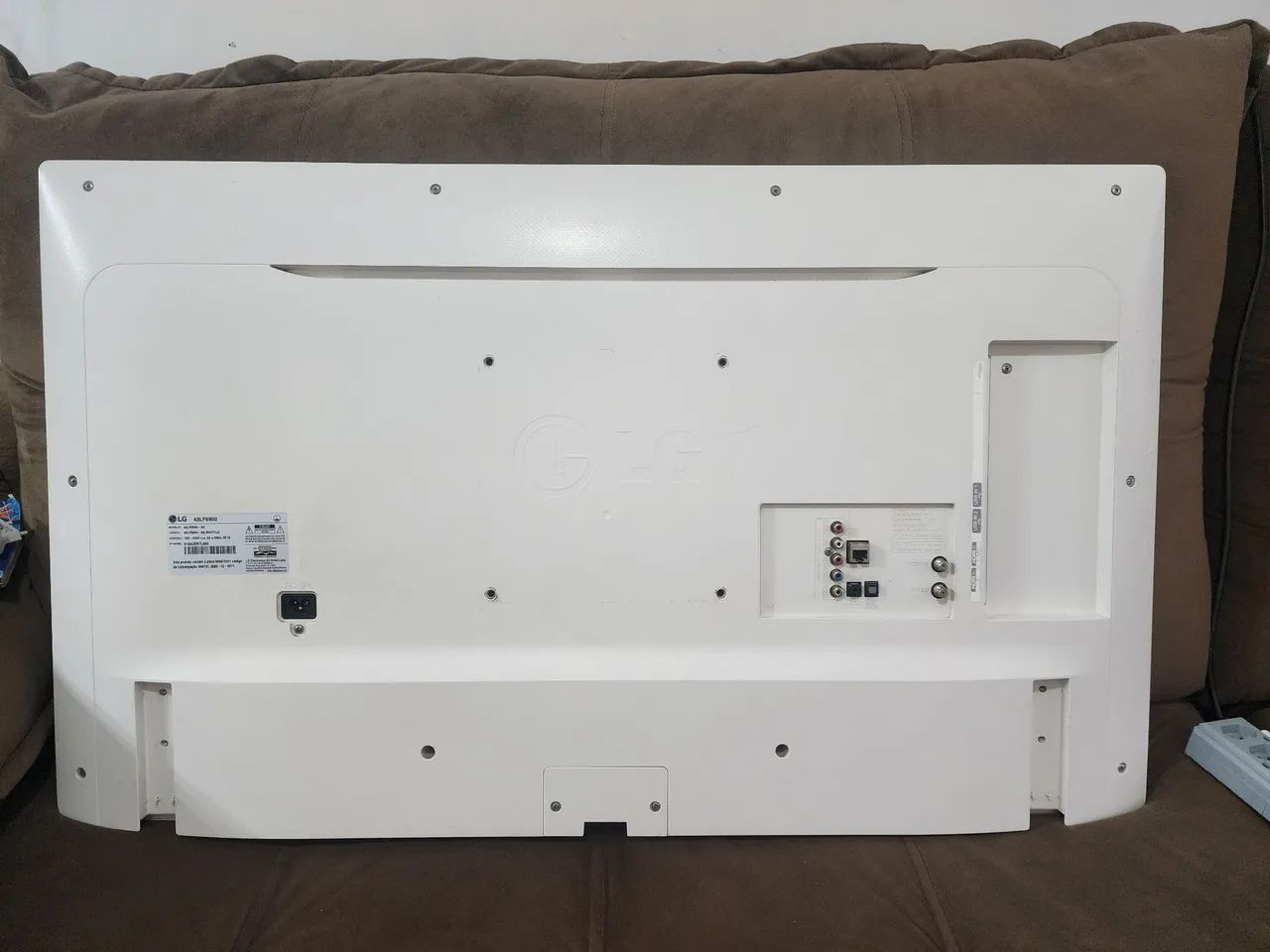 Smart Tv Lg 43" - Foto 5