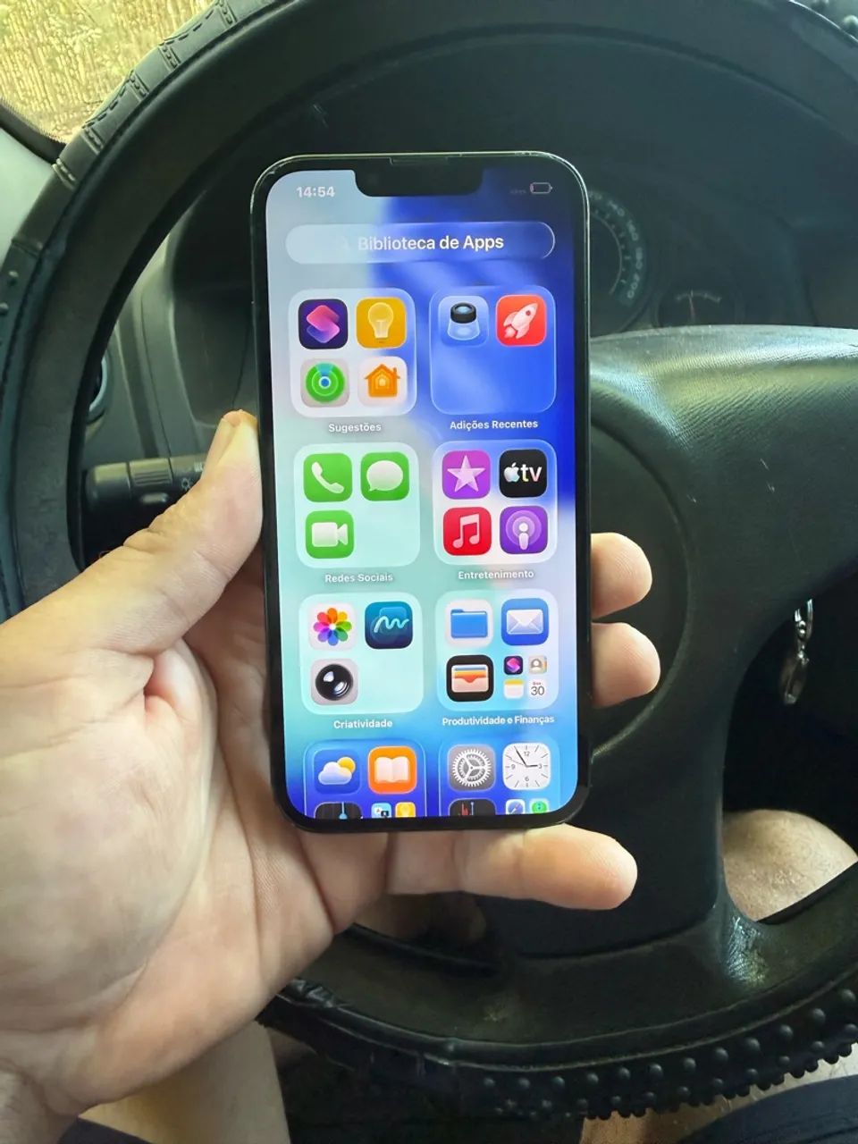 IPHONE 13 128GB SEMINOVO - Foto 2