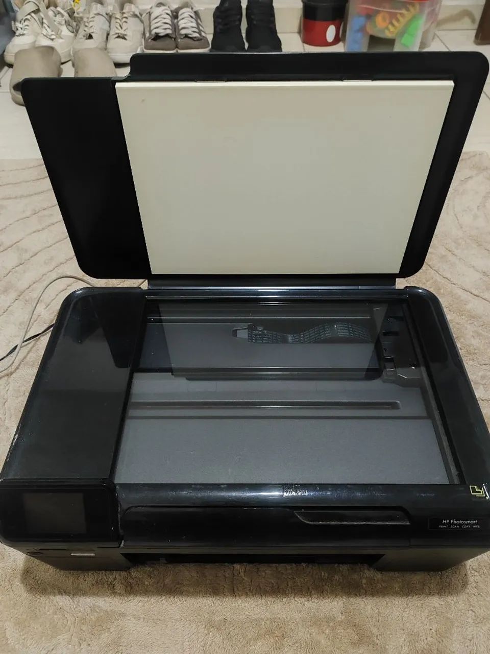 HP Photosmart e-All-in-One multifuncional  - Foto 2