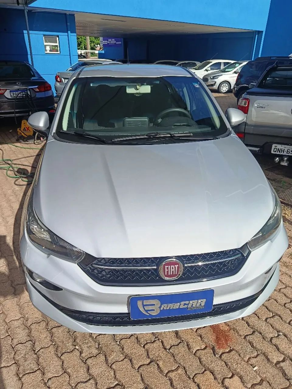 Fiat Cronos Drive 1.3 8V Flex 2019 - Foto 3