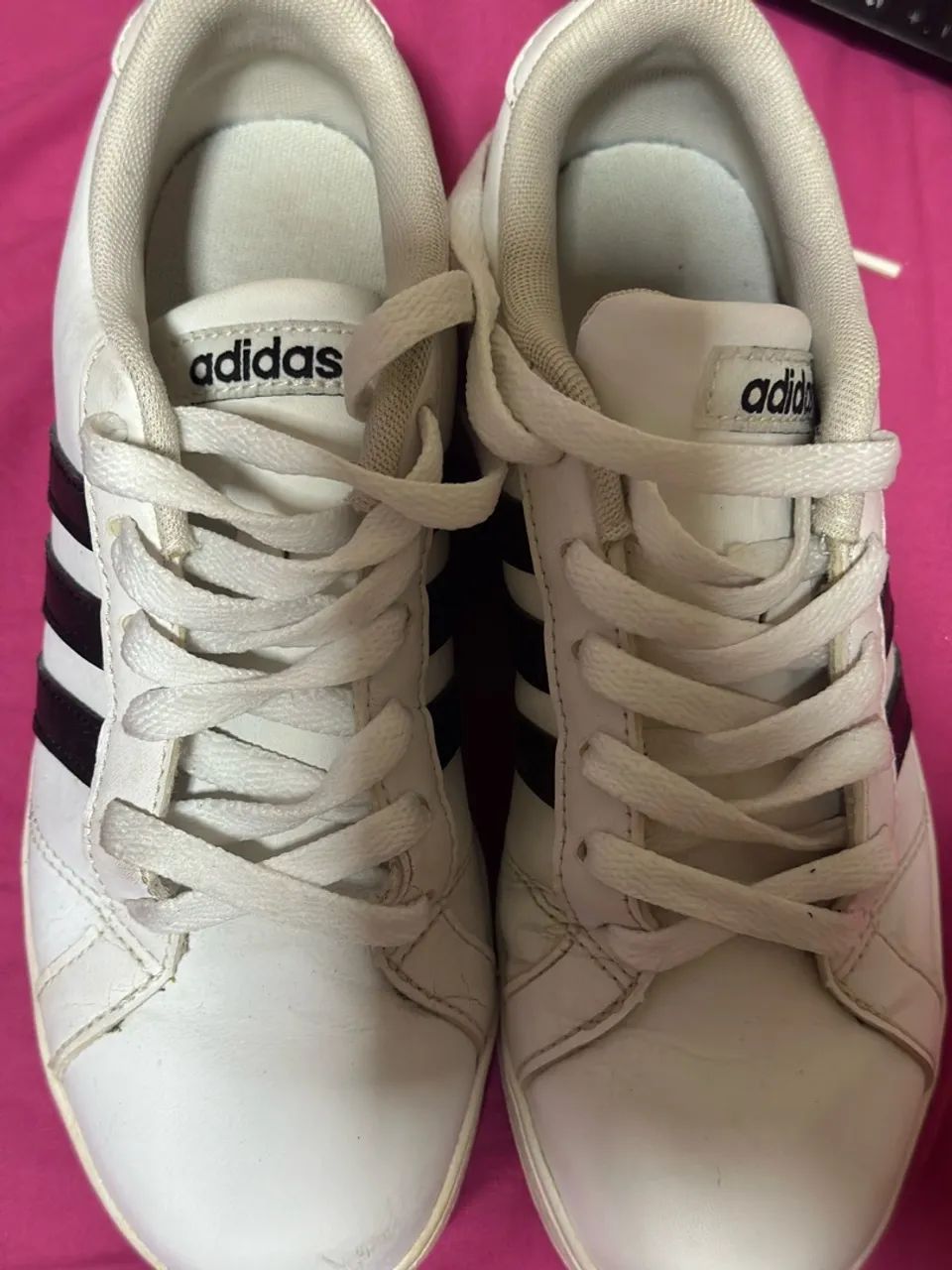 Tênis adidas Branco  - Foto 2