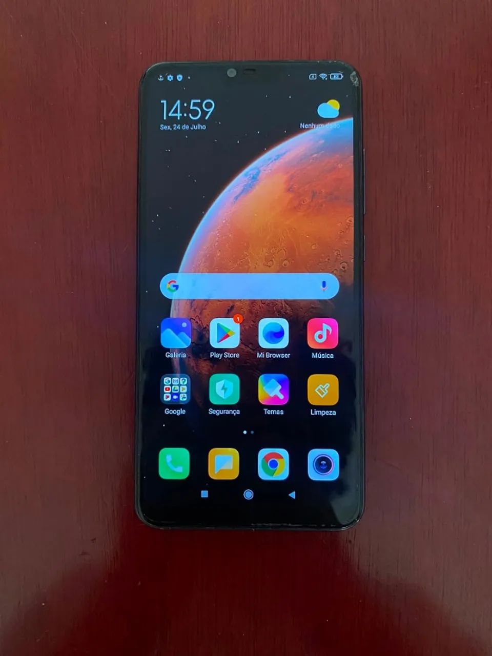 Celular Xiaomi Mi 8 Lite