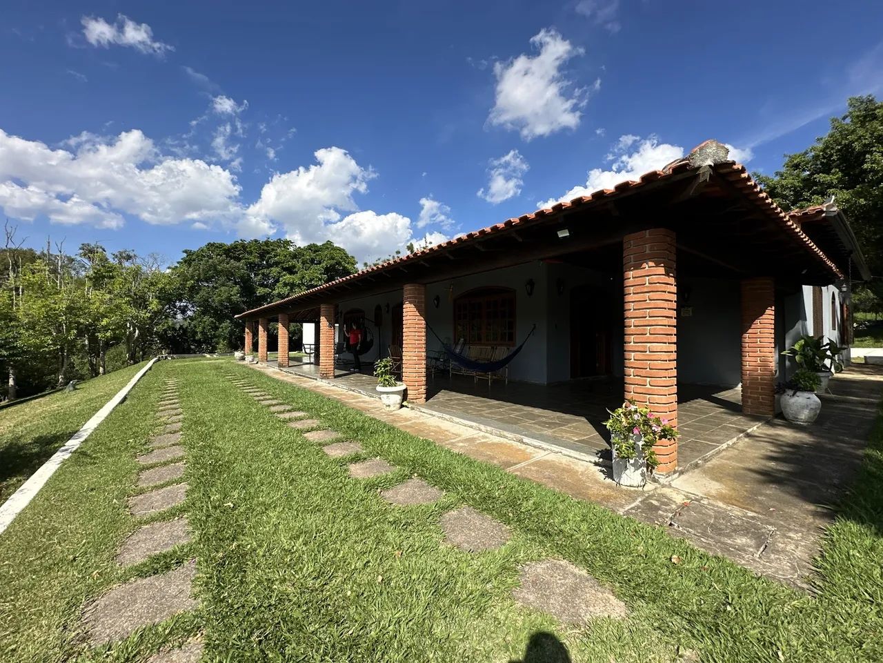 Chácara com 6 quartos, Saboó, São Roque - R$ 5 mi, Cod: CH-1068 - Foto 4