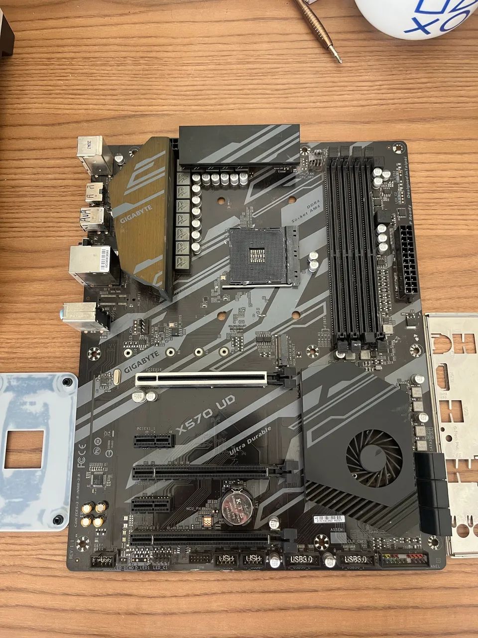 X570 Gigabyte UD Gaming 