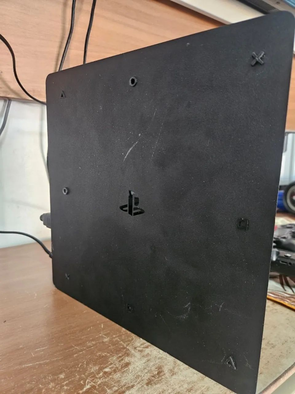 Playstation 4 Slim - Conservado - Foto 4