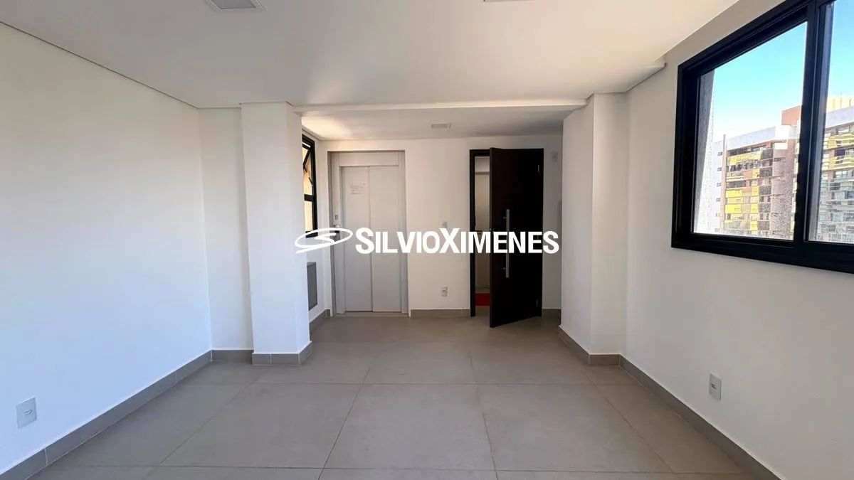 Apartamento com 1 quarto, Funcionários - Belo Horizonte - Foto 5