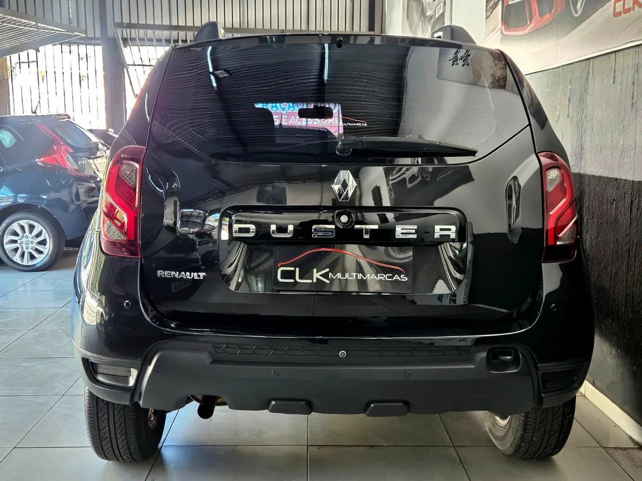 Renault Duster Expression1.6 Flex 16V Aut. 2018 - Foto 4