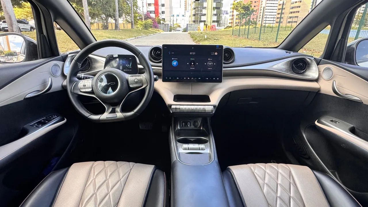 BYD Dolphin EV (Elétrico) 2025 - Foto 4