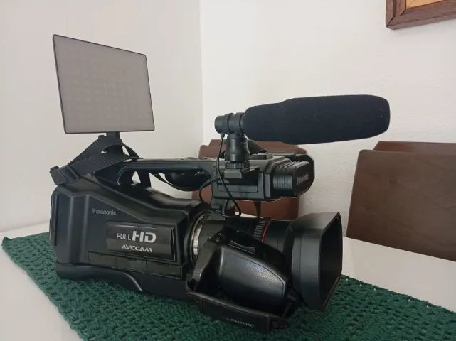 Camera Panasonic FullHD Avccam - Foto 2