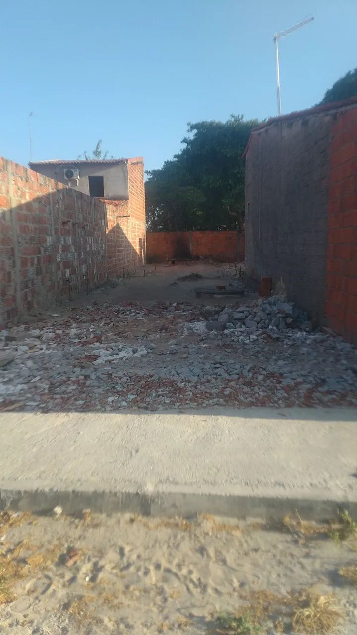 Vende-se terreno 