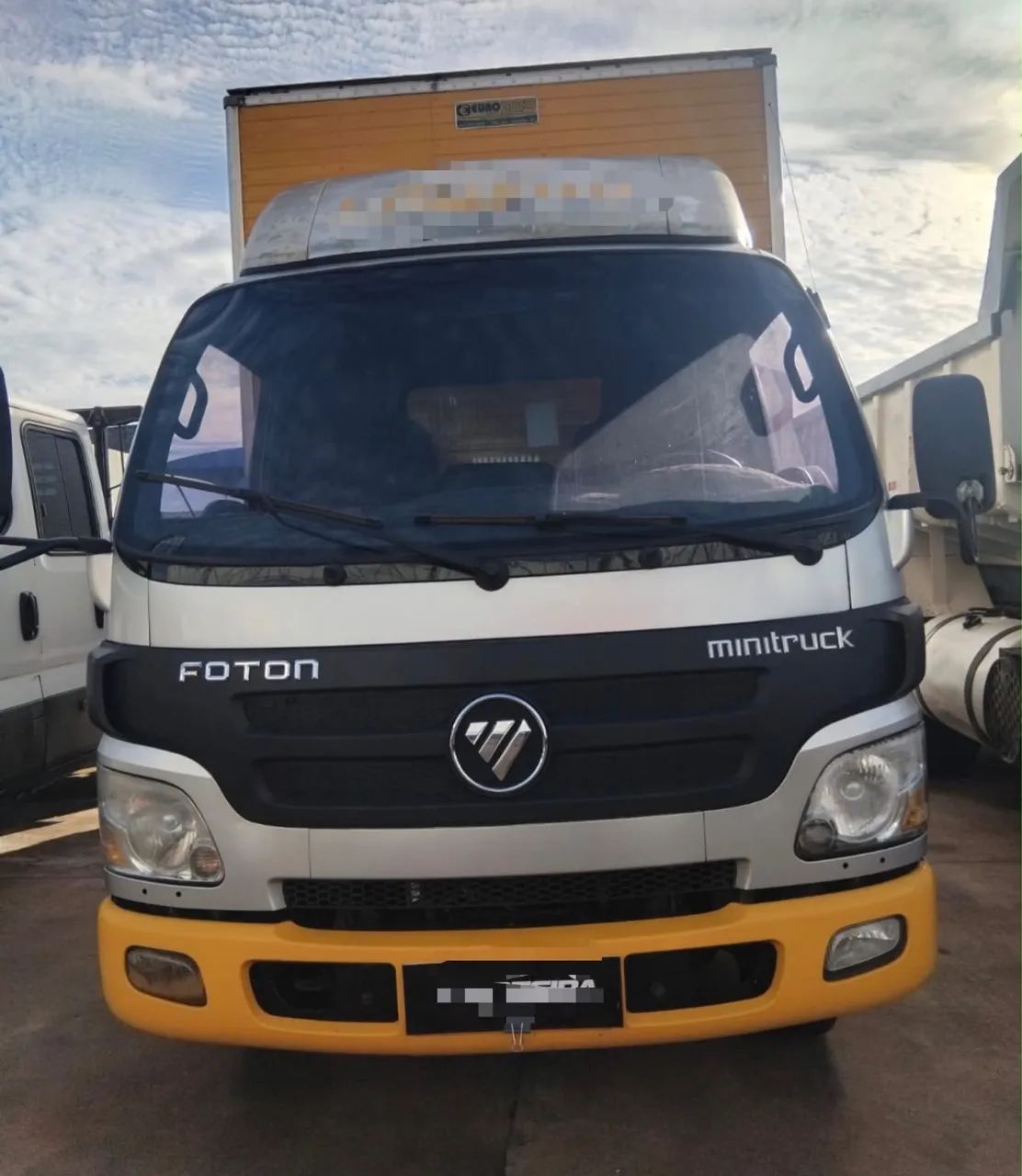 Fóton 3.5 Mini Truck - Foto 2