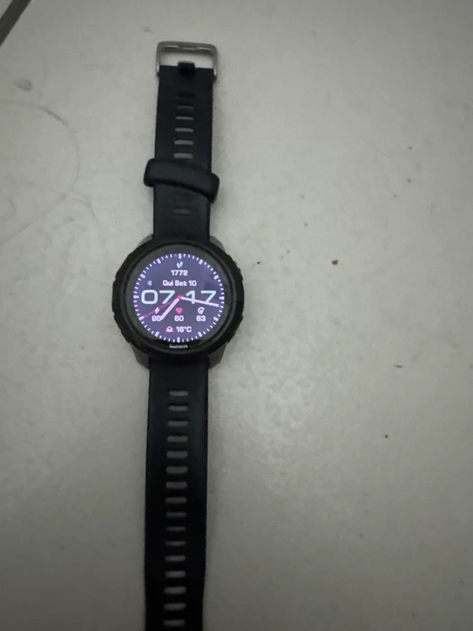 Relógio Garmin 245 Music - Foto 2