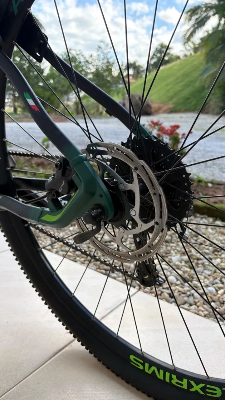 BICICLETA OGGI 7.1 ARO 29 - Foto 5