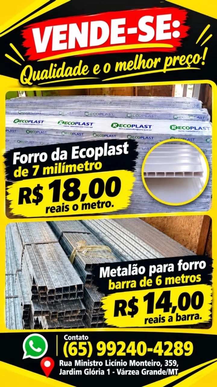 Forro e metalão