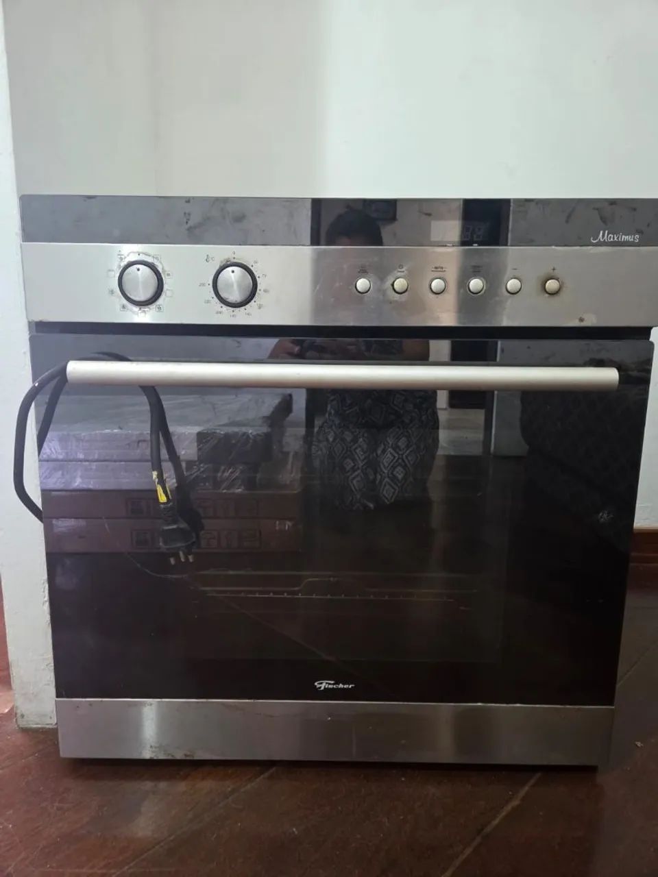 Forno industrial  - Foto 2